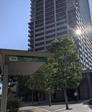 阪急大阪梅田駅徒歩5分のタワーマンション写真2